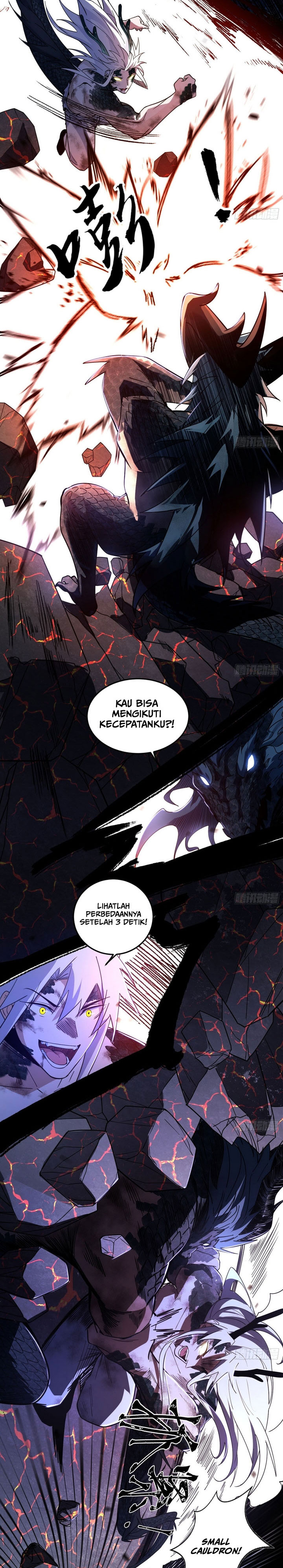 I’m An Evil God Chapter 543 Gambar 7